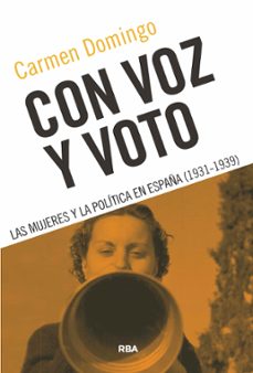 Portada de CON VOZ Y VOTO (EBOOK)