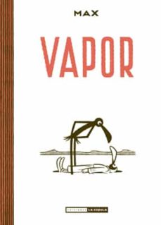 Portada de VAPOR