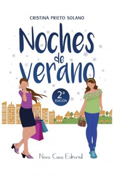 Portada de NOCHES DE VERANO