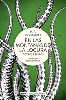 Portada de EN LAS MONTAÑAS DE LA LOCURA Y OTROS RELATOS
