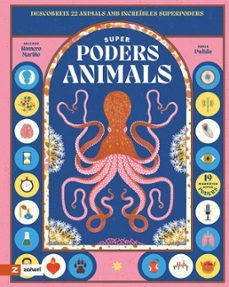 Portada de SUPERPODERS ANIMALS