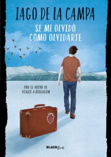 Portada de SE ME OLVIDO COMO OLVIDARTE (COLECCION @BLACKBIRDS) (EBOOK)