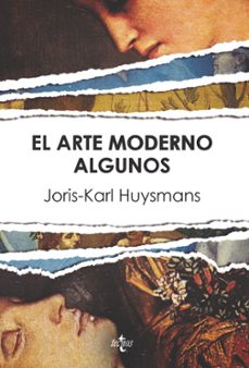 Portada de EL ARTE MORDERNO. ALGUNOS (2ª ED.)