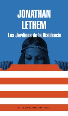 Portada de LOS JARDINES DE LA DISIDENCIA