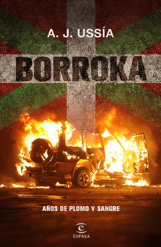 Portada de BORROKA