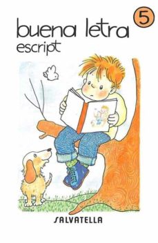 Portada de BUENA LETRA ESCRIP 5