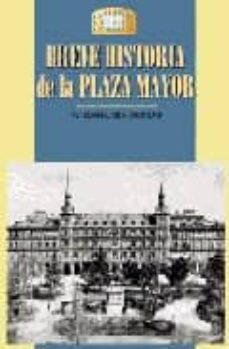 Portada de BREVE HISTORIA DE LA PLAZA MAYOR