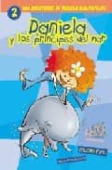 Portada de DANIELA Y LOS PRINCIPES DEL MAR