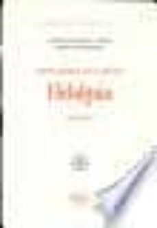 Portada de INDICE GENERAL DE LA REVISTA HIDALGUIA. 1953-1977