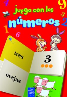 Portada de JUEGA CON LOS NUMEROS