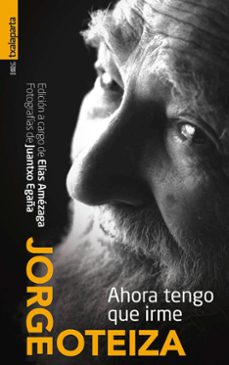 Portada de AHORA TENGO QUE IRME