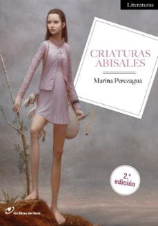 Portada de CRIATURAS ABISALES (NUEVA EDICION)