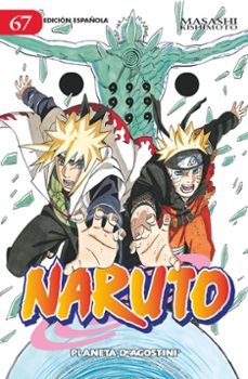 Portada de NARUTO Nº 67 (DE 72) (PDA)