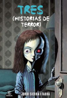 Portada de TRES (HISTORIAS DE TERROR)