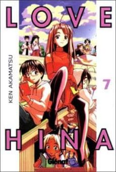 Portada de LOVE HINA Nº 7