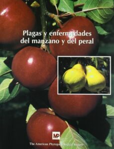 Portada de PLAGAS Y ENFERMEDADES DEL MANZANO Y DEL PERAL