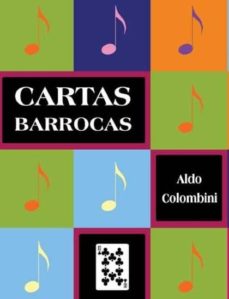 Portada de CARTAS BARROCAS