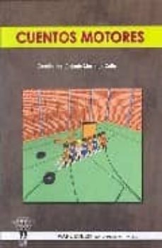 Portada de CUENTOS MOTORES (CD)