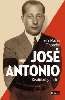 Portada de JOSE ANTONIO (EBOOK)