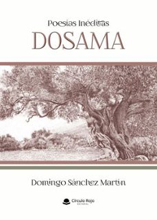 Portada de POESIAS INEDITAS DOSAMA