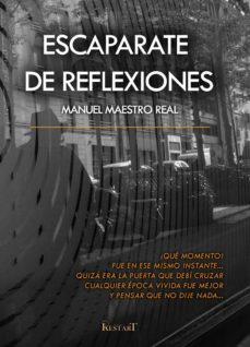 Portada de ESCAPARATE DE REFLEXIONES