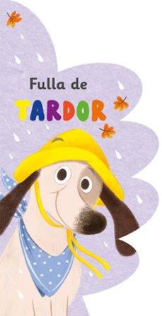 Portada de FULLA DE TARDOR