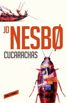 Portada de CUCARACHAS (HARRY HOLE 2) (EBOOK)