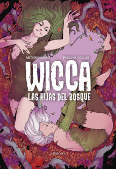 Portada de WICCA. LAS HIJAS DEL BOSQUE