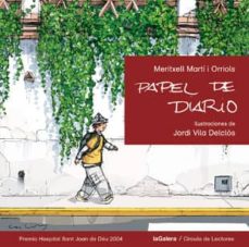 Portada de PAPEL DE DIARIO