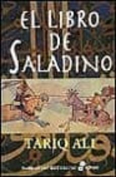 Portada de EL LIBRO DE SALADINO