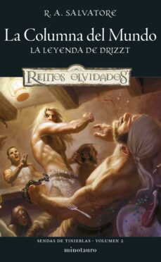 Portada de SENDAS DE TINIEBLAS Nº 02/03 LA COLUMNA DEL MUNDO (EBOOK)