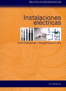 Portada de INSTALACIONES ELECTRICAS