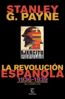 Portada de LA REVOLUCION ESPAÑOLA (1936-1939) (EBOOK)