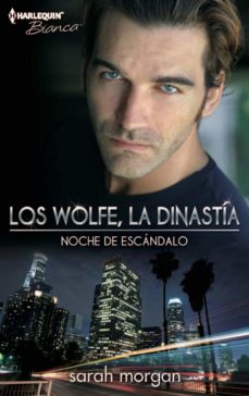 Portada de NOCHE DE ESCANDALO (EBOOK)