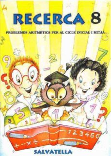 Portada de RECERCA 8