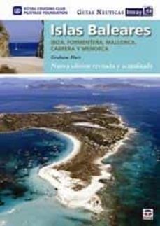 Portada de ISLAS BALEARES (GUIAS NAUTICAS)