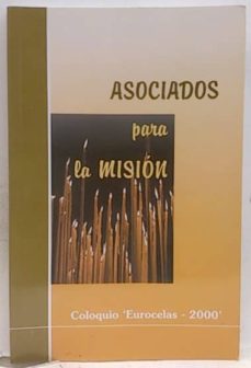 Portada de ASOCIADOS PARA LA MISION, COLOQUIO EUROCELAS-2000