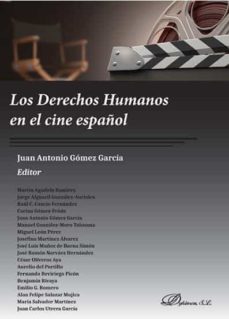Portada de LOS DERECHOS HUMANOS EN EL CINE ESPAÑOL