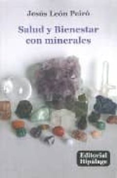 Portada de SALUD Y BIENESTAR CON MINERALES