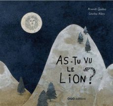 Portada de AS-TU VU LE LION? (FRANCES)