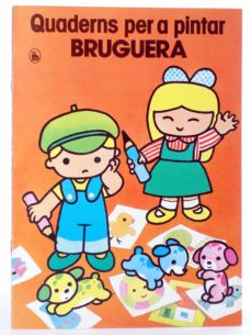 Portada de QUADERNS PER A PINTAR 4. OFRT