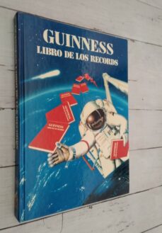 Portada de LIBRO GUINNESS DE LOS RECORDS 32 EDICION, 1986