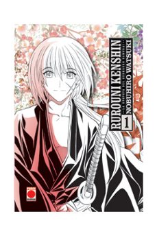 Portada de RUROUNI KENSHIN: LA EPOPEYA DEL GUERRERO SAMURAI 1