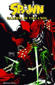 Portada de SPAWN: GALERIA DE VILLANOS