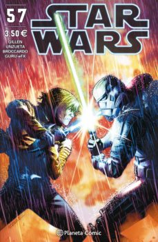 Portada de STAR WARS Nº 57
