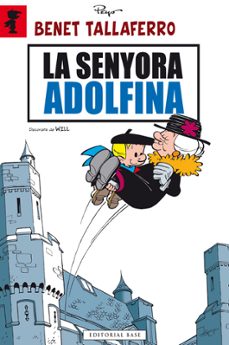 Portada de LA SENYORA ADOLFINA