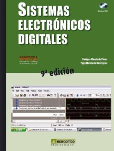 Portada de SISTEMAS ELECTRONICOS DIGITALES (9ª ED.) (INCLUYE CD)