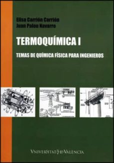 Portada de TERMOQUIMICA, I