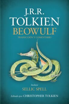 Portada de BEOWULF
