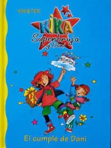 Portada de EL CUMPLE DE DANI